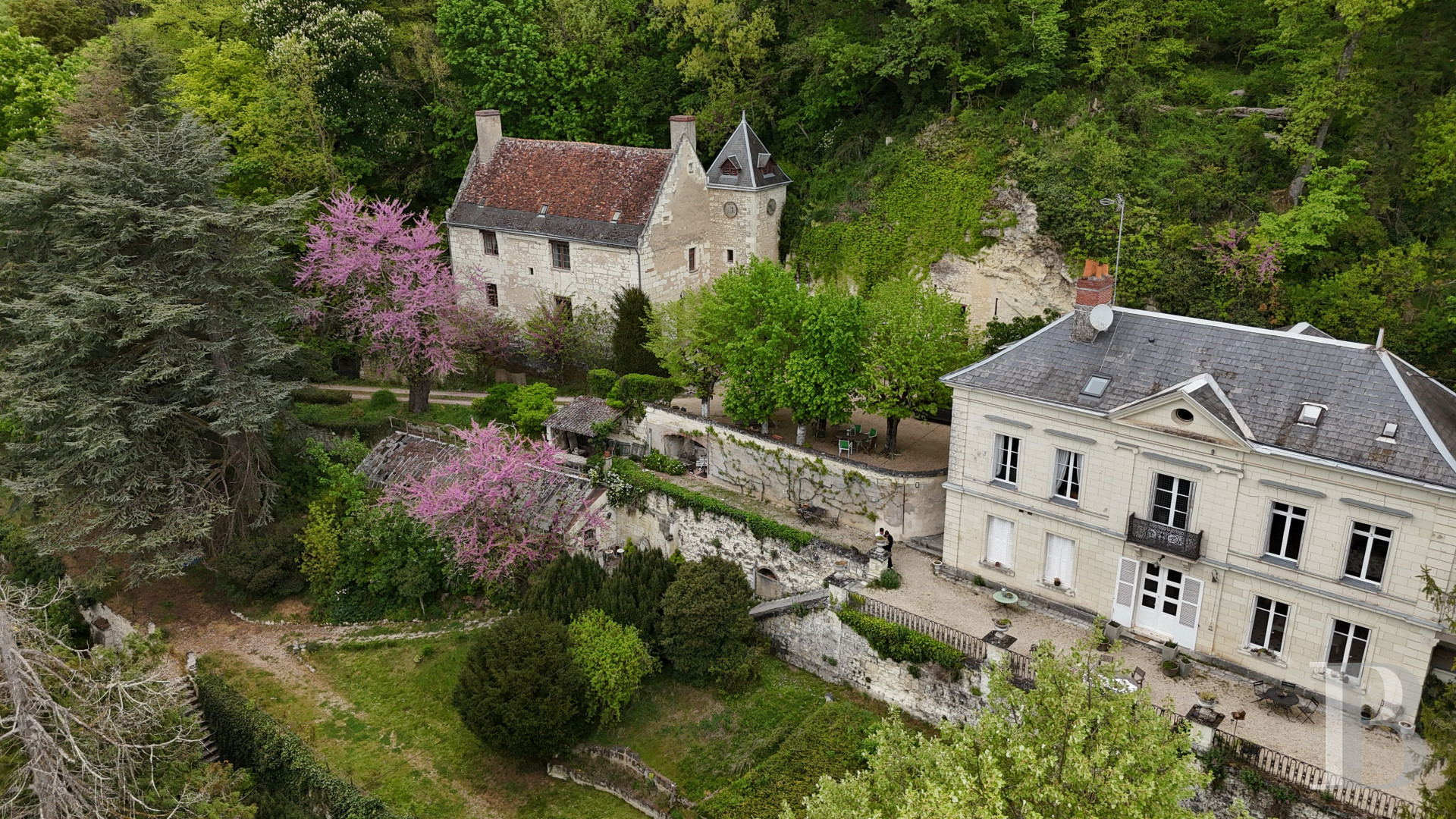 En Loir-et-Cher, non loin de Chenonceau, un manoir traversé par toutes les époques depuis le Moyen Âge - photo  n°23